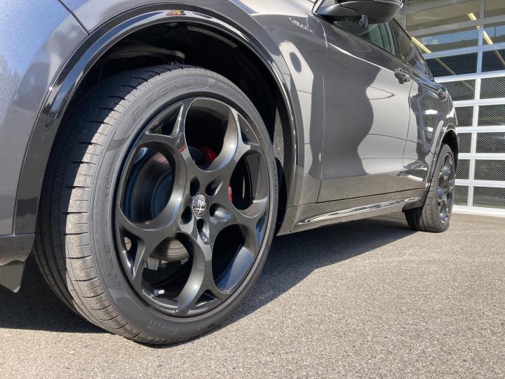 STELVIO 2.0 TURBO Q4 VELOCE