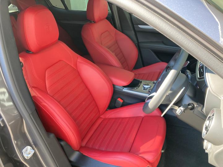 STELVIO 2.0 TURBO Q4 VELOCE